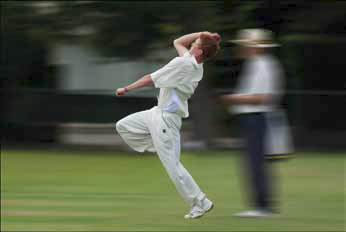 Cricket Photography Tips