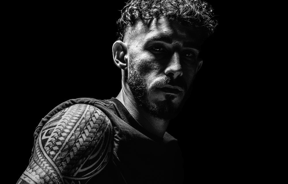 Dave Montizambert Portrait Lighting Techniques