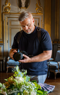 David Stanbury FSWPP Master Photographer