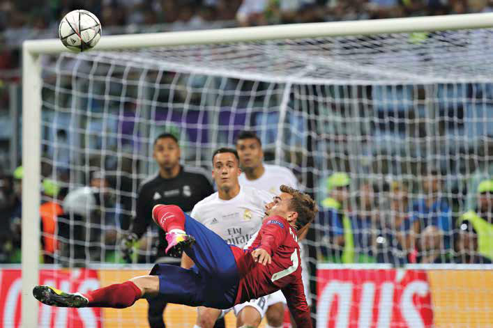 Domenic Aquilina Football Photography UEFA