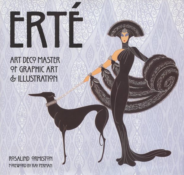 ERTE – Art Deco Master and Graphic Art Illustrator