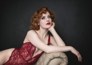 Emma Finch Boudoir Photography