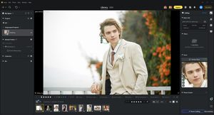 Evoto Wedding Gallery