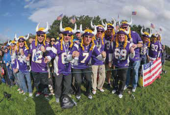 , Photographing the Ryder Cup: Inside the 2014 Gleneagles Assignment