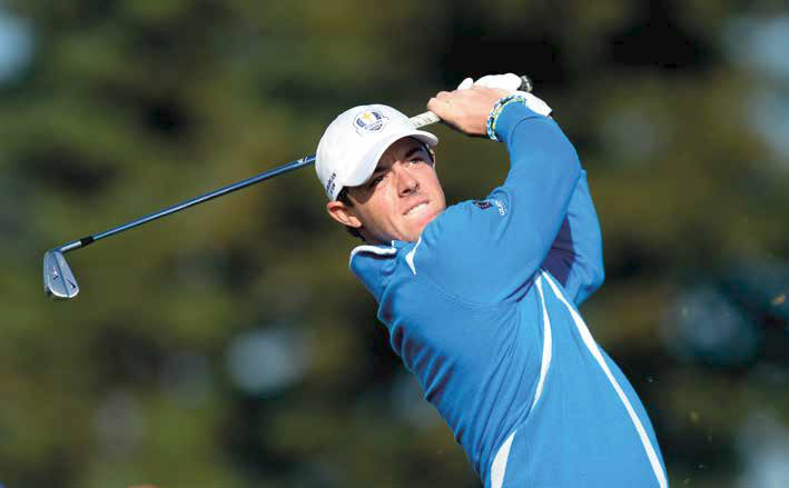 Golf Photography