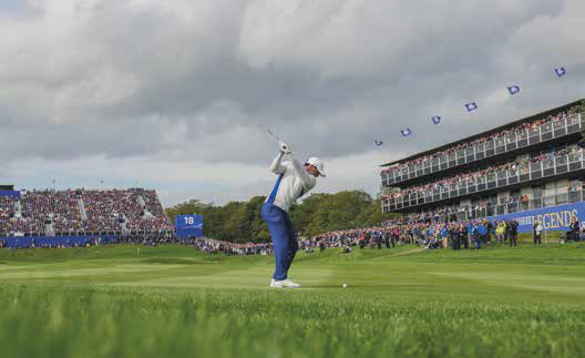Golf Photography