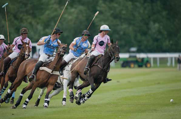 How to shoot polo photography