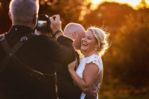 Hybrid Wedding Photography