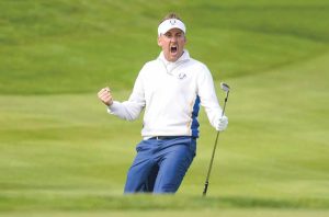 Ian Cook Ryder Cup 2014
