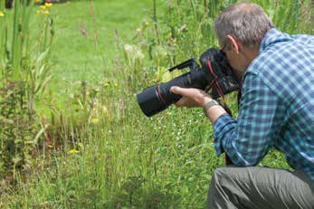 Jon Ashton Nature Photographer