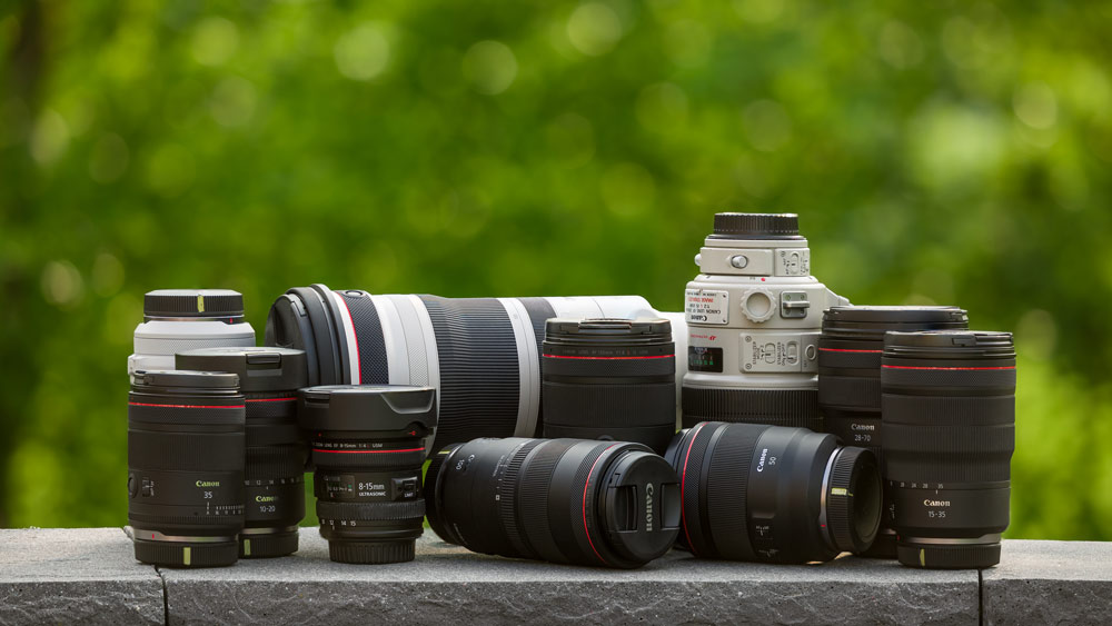 Lenses for Wedding Photography