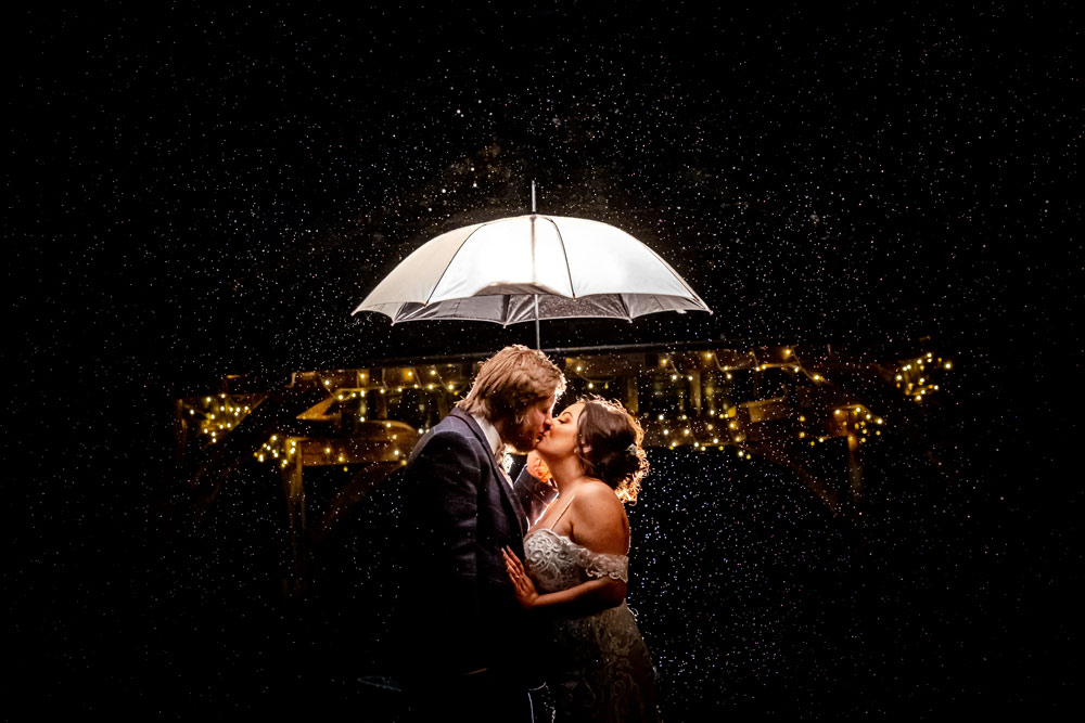 Low Light Wedding Photography