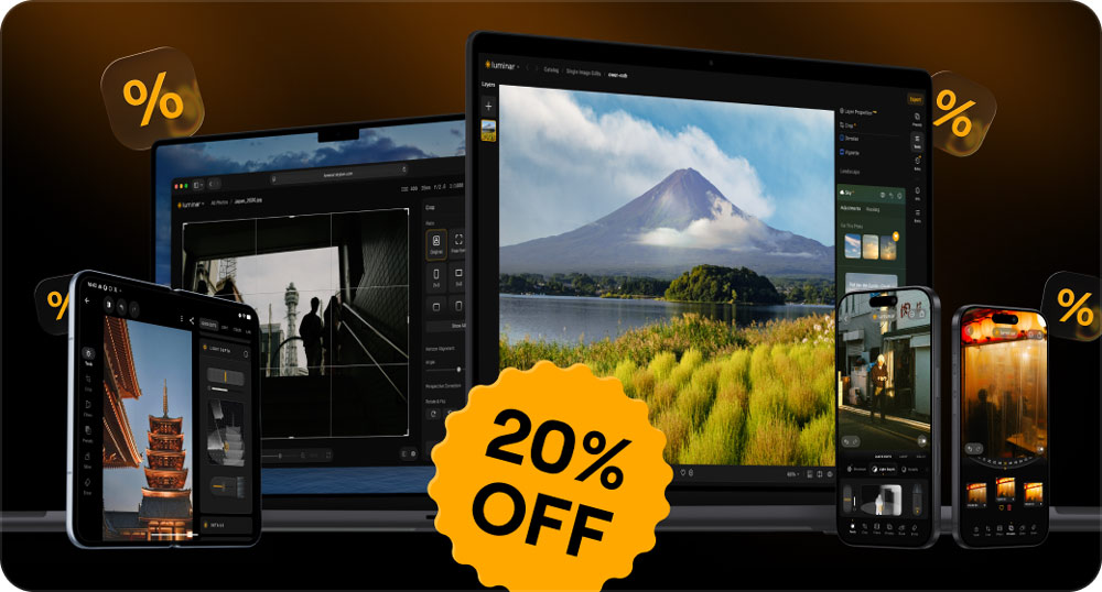 Luminar Fall Upgrade 2026