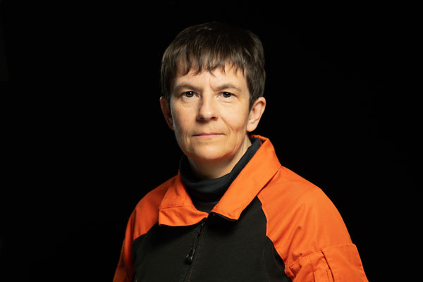 Maria medical director at Wiltshire Air Ambulance