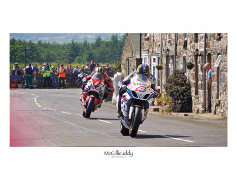 Motorbike Racing Photography