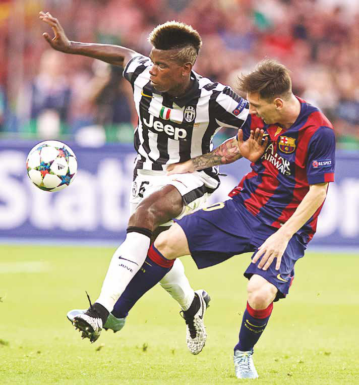 , European Football Finals 2015: Barcelona, Juventus, Sevilla and Dnipro