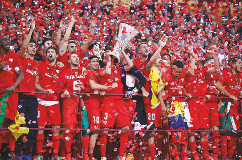 , European Football Finals 2015: Barcelona, Juventus, Sevilla and Dnipro