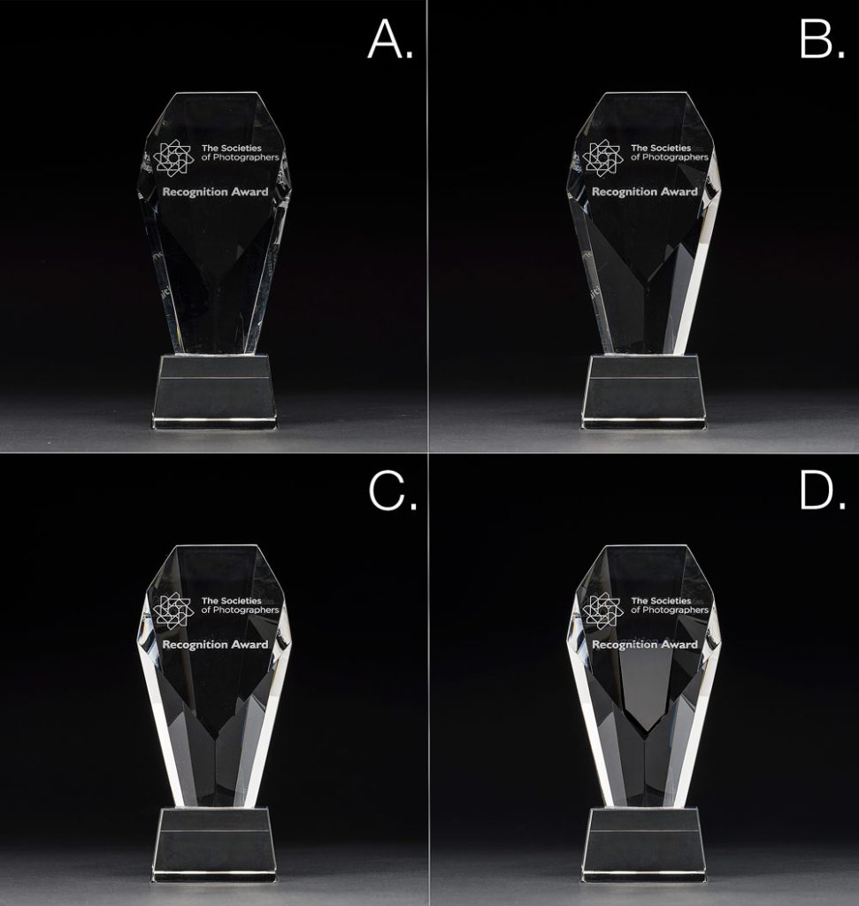 Photograph Glass Contrast