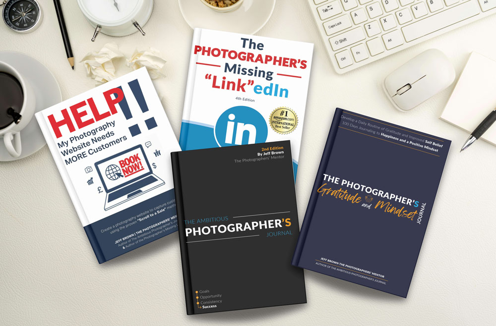 Photography Books