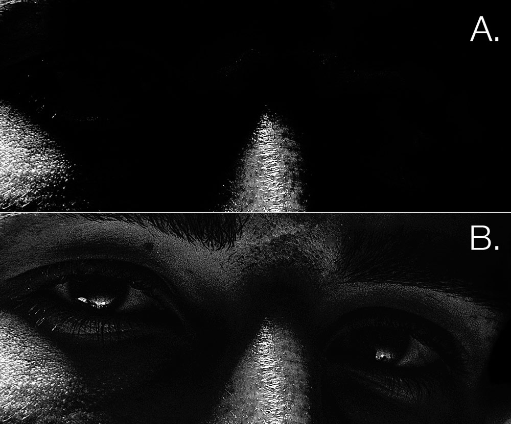 Photography Lighting Eyes