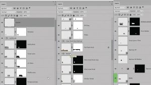 Photoshop Layers