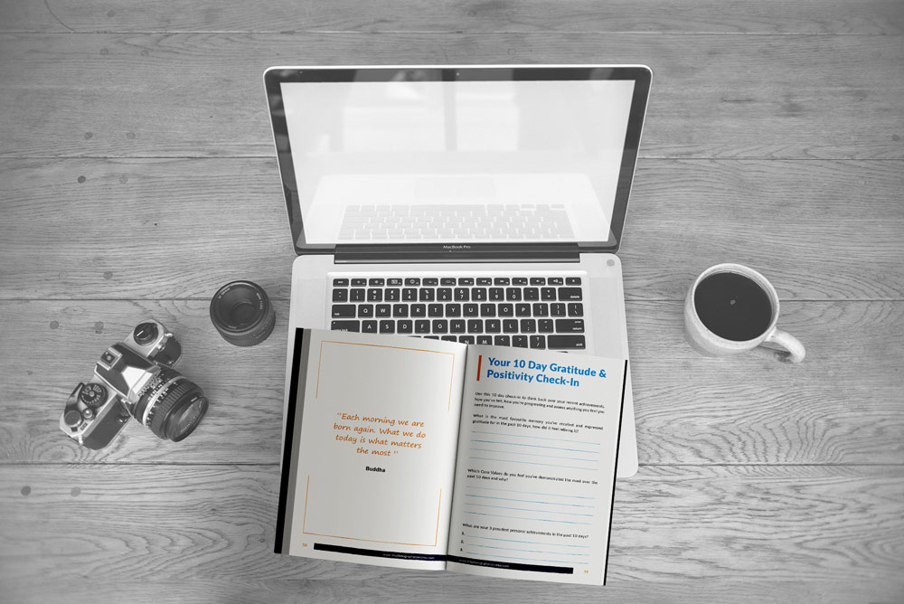 Publishing your own photography book