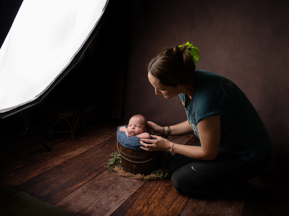 Rachel Sloan Photography - Newborn Safety Training