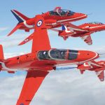 Red Arrows Photography