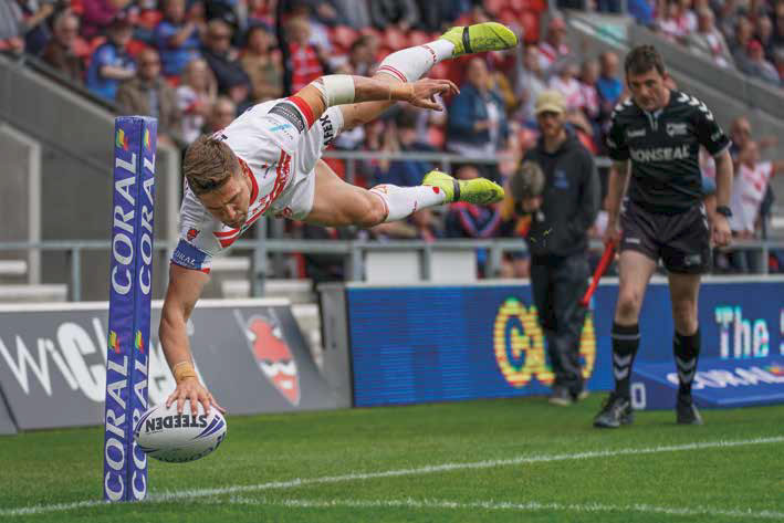 Rugby Photography