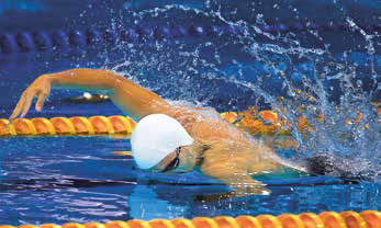 Swimming Photography