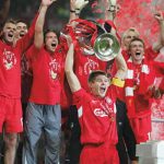 UEFA Champions League Finals Photography