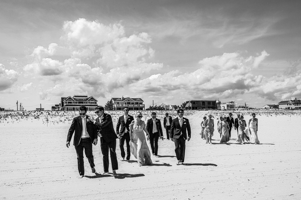 Wedding Beach Photography