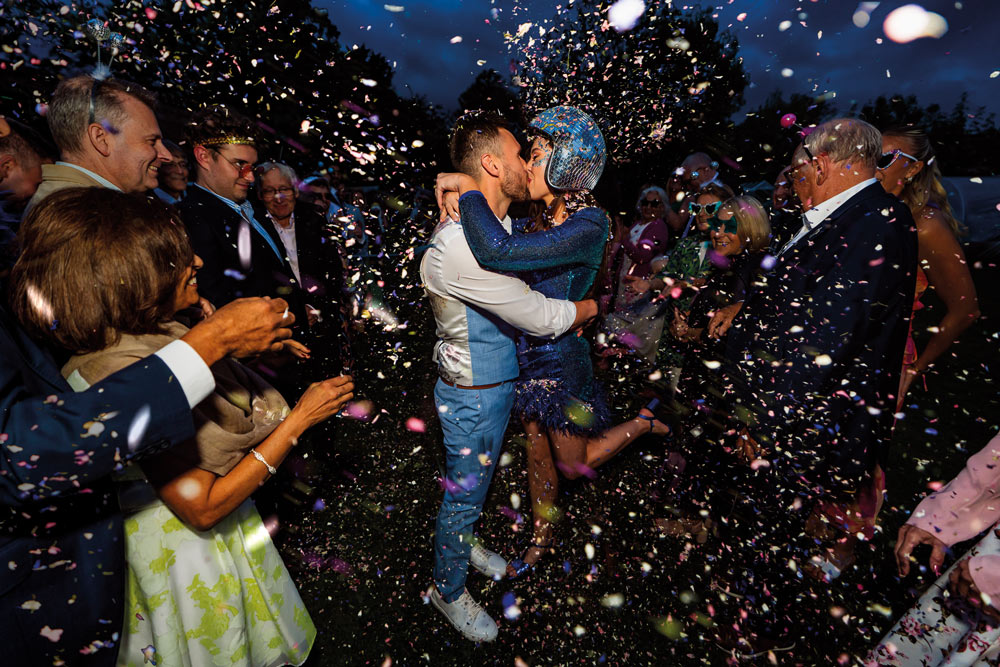 alternative wedding photography