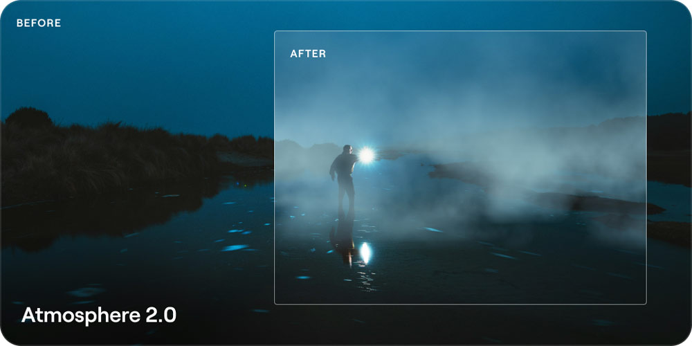 Luminar Atmosphere 2.0
