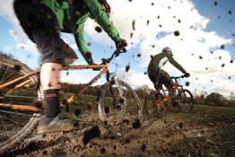 dirtbike racing