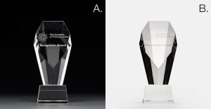 how to photograph glass