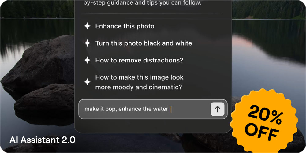 Luminar AI Assistant