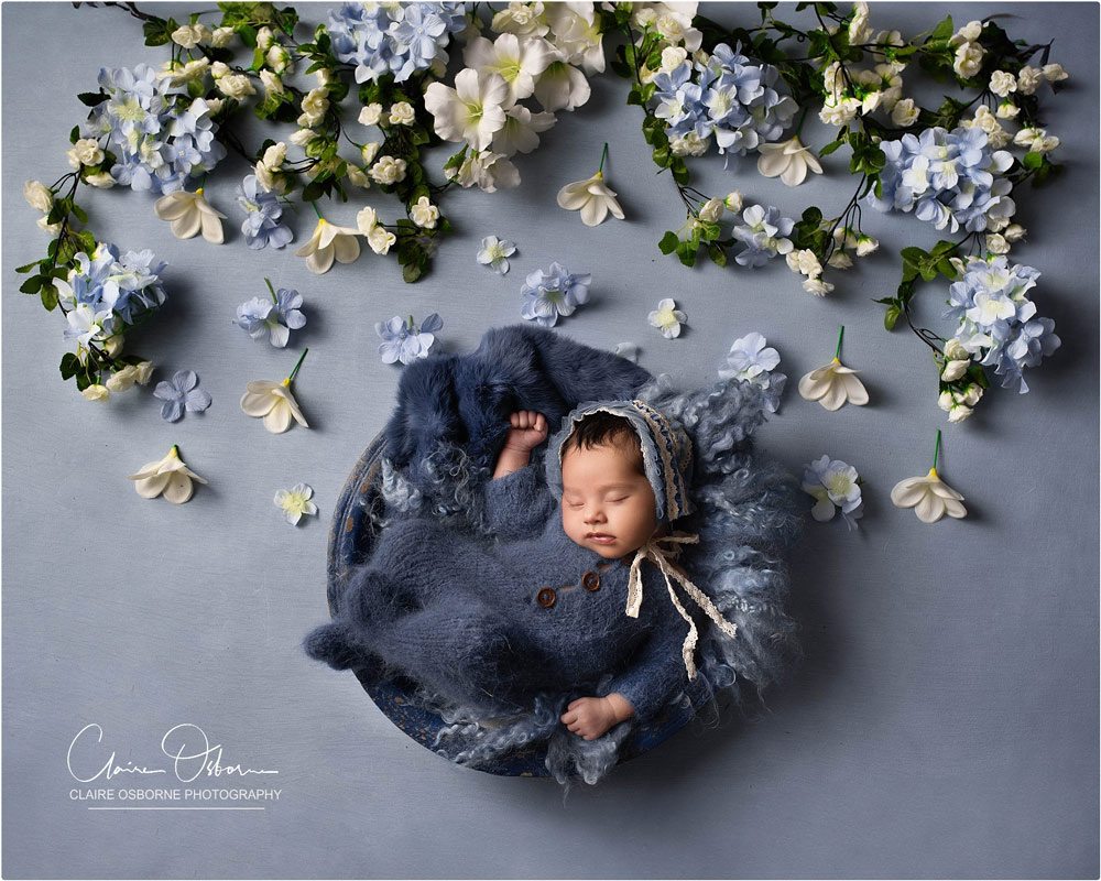newborn photographer West Midlands