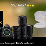 Nikon Cashback