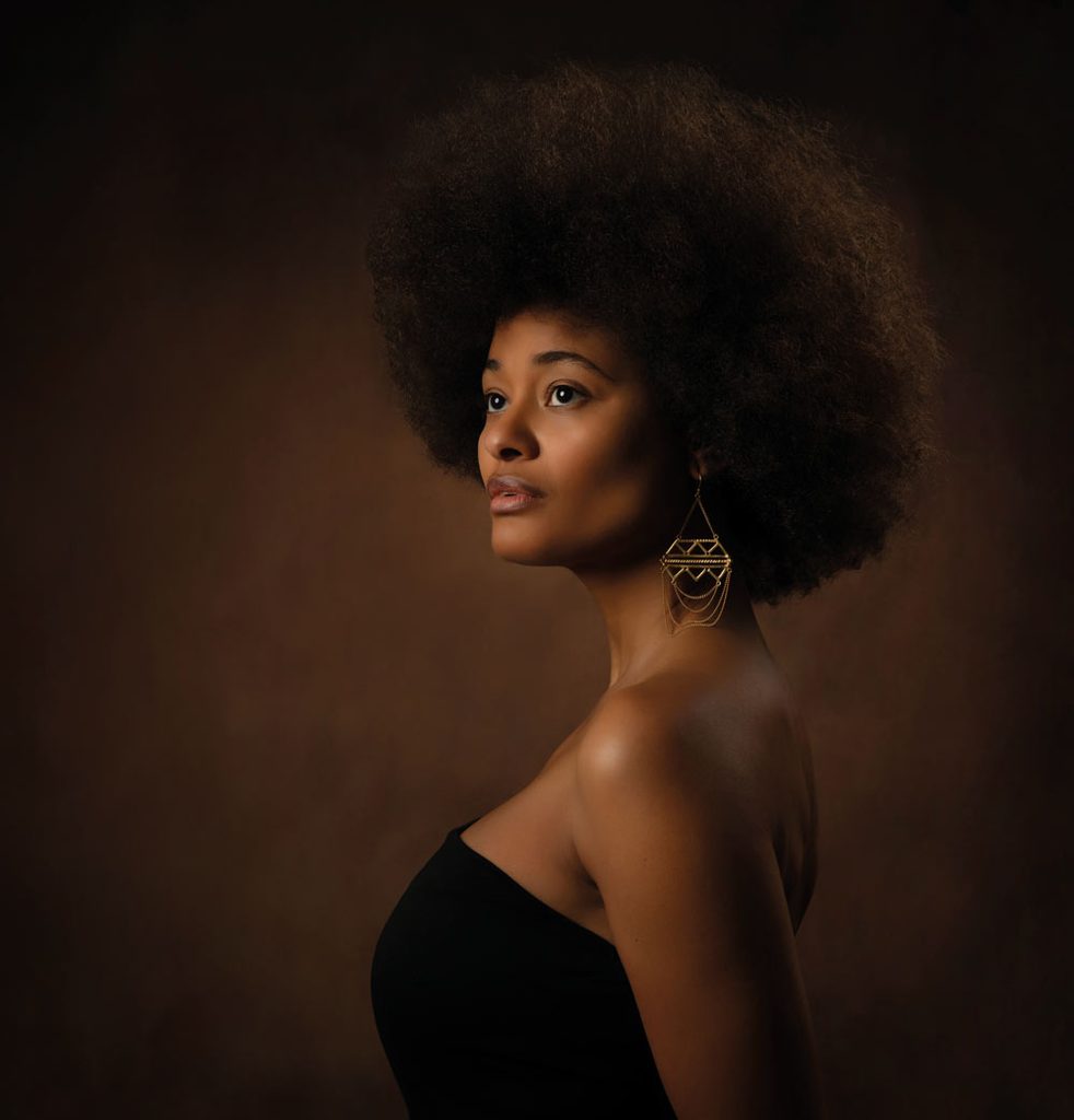 portrait photography lighting