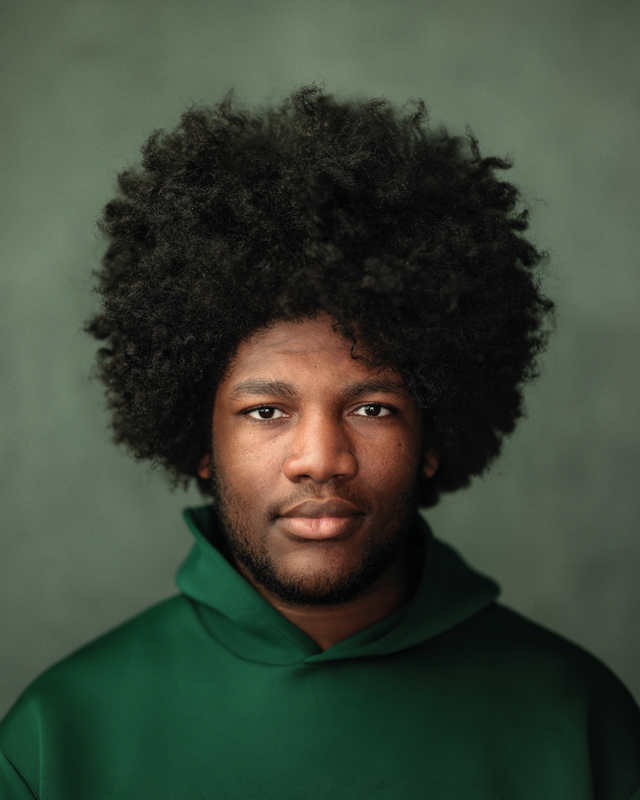 professional headshot photographer