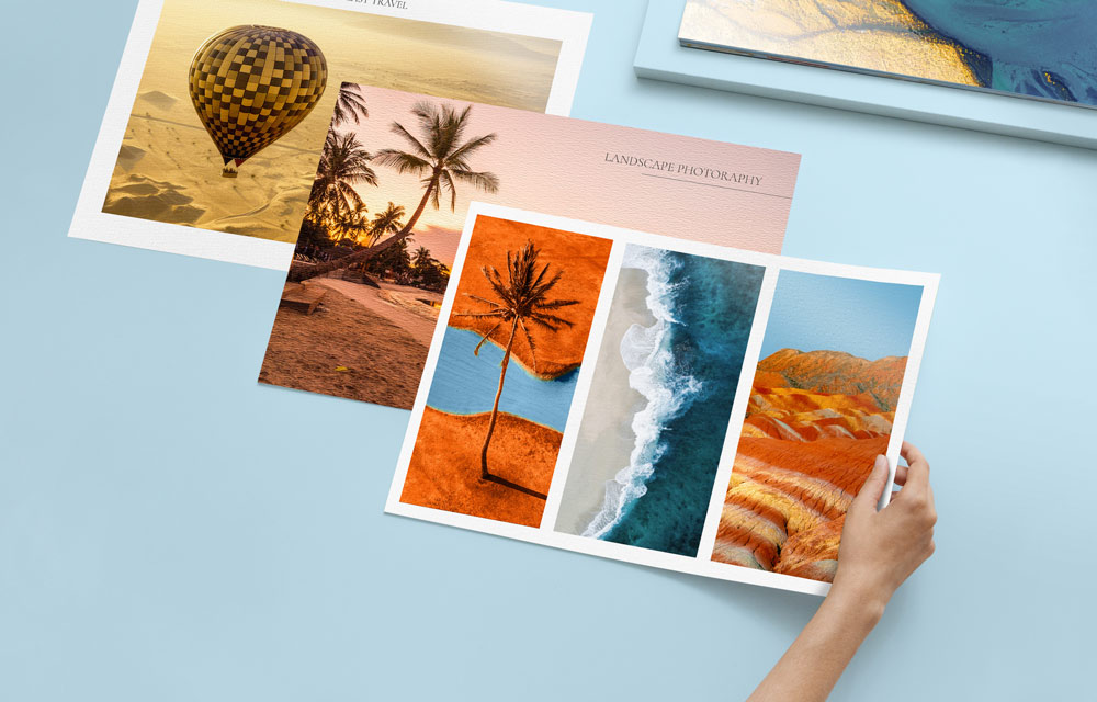 professional photography prints