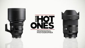 , Two Sigma Art Lenses Selected for PPA Hot Ones 2026 Buyers Guide