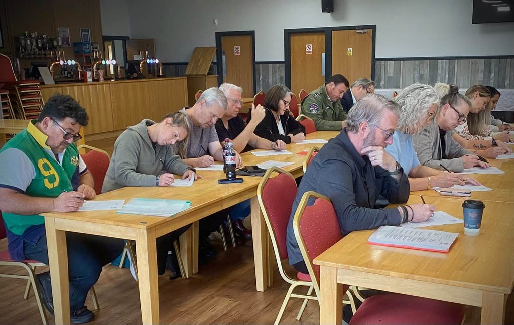 , Inside The Society&rsquo;s Judging School 2026