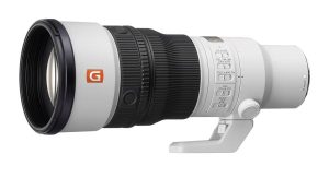 , Sony Announces New 400mm and 600mm G Master Super-Telephoto Prime Lenses, the World’s Lightest Lenses in Their Class