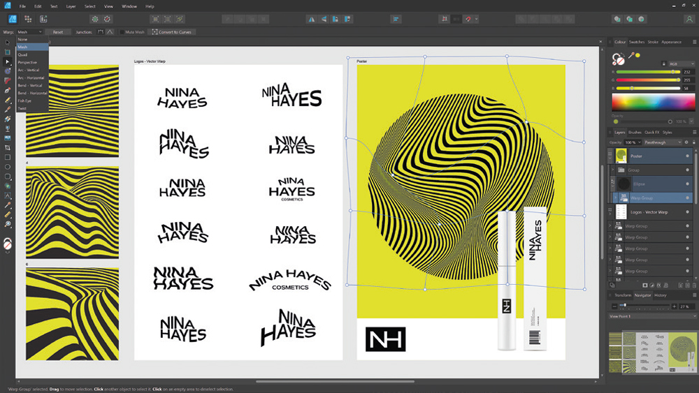 Affinity Designer for photographers