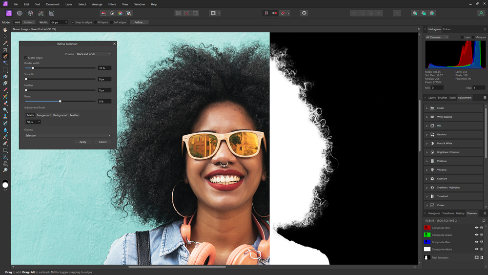 Affinity Photo for photographers
