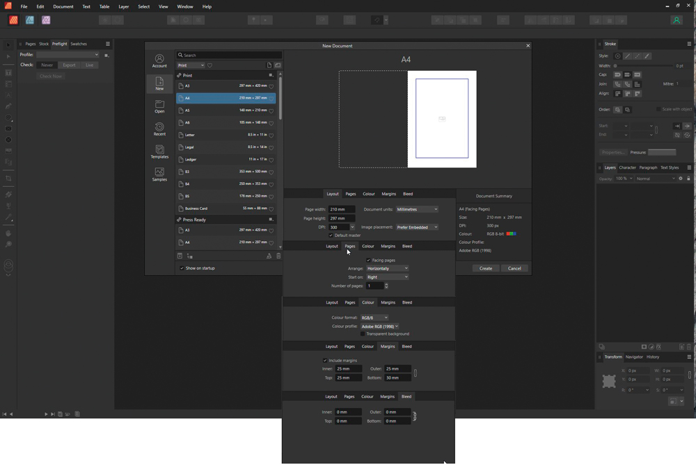 Affinity Publisher beginner guide