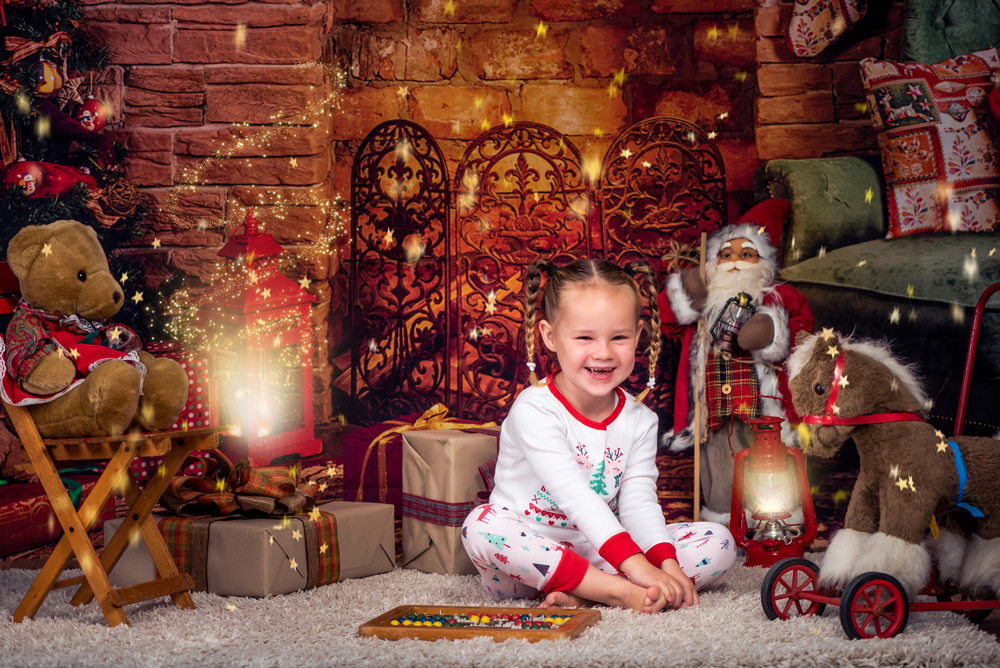 Christmas mini sessions