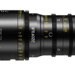 , Sony Introduces Its First Fisheye Zoom G Lens
